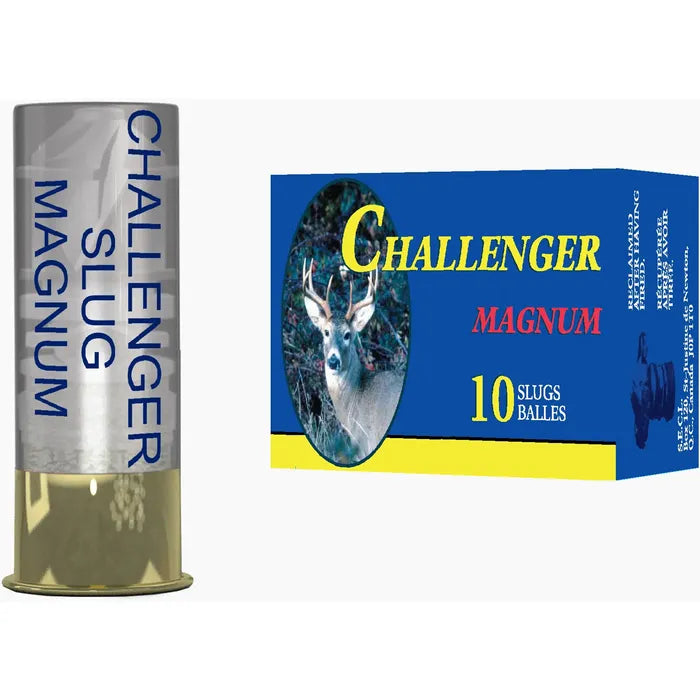 MUNITION SLUG CAL.20 2 3/4