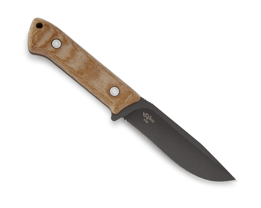 COUTEAU BUCK COMPADRE BRUN