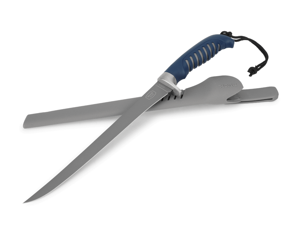 COUTEAU BUCK A FILET 9"