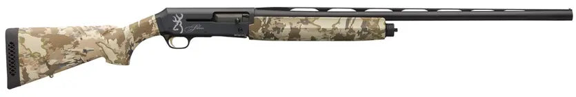 FUSIL SILVER CAMO AURIC CAL.12 3.5 28''