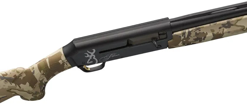 FUSIL SILVER CAMO AURIC CAL.12 3.5 28''