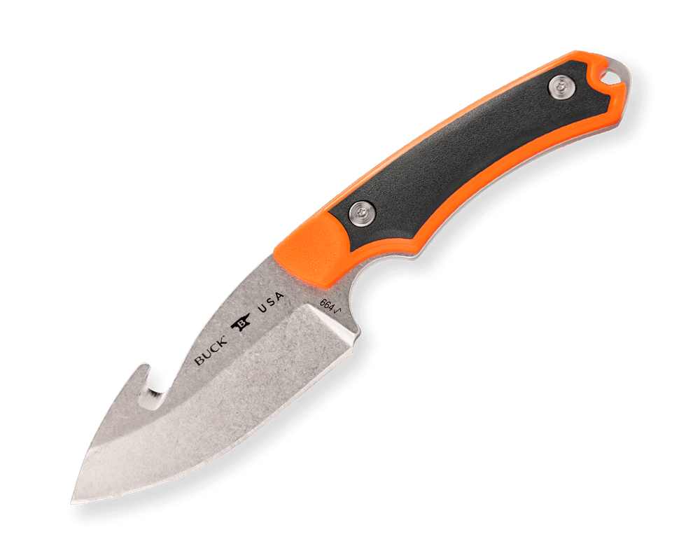COUTEAU ALPHA BUCK HUNTER ORANGE