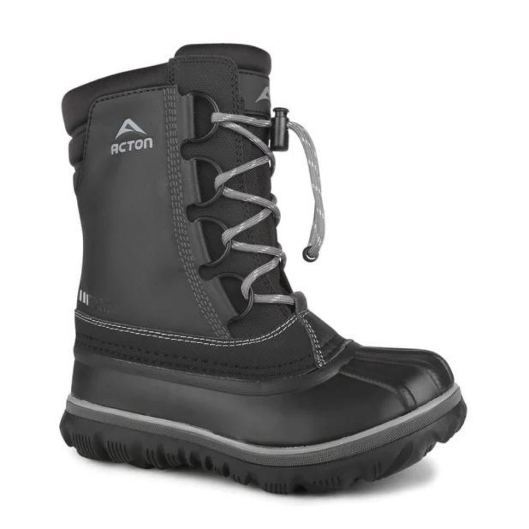 BOTTE HIVER ROCKY ENFANT GRIS