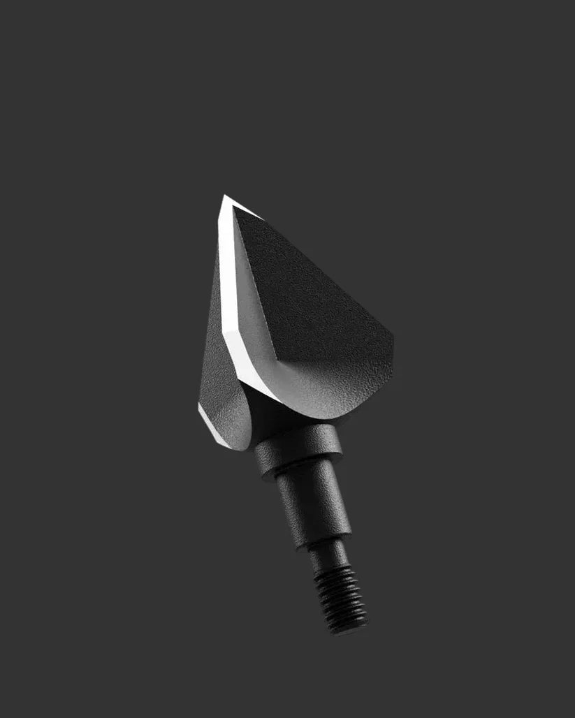 POINTE DE CHASSE SINGLE BEVEL 125 GRAIN