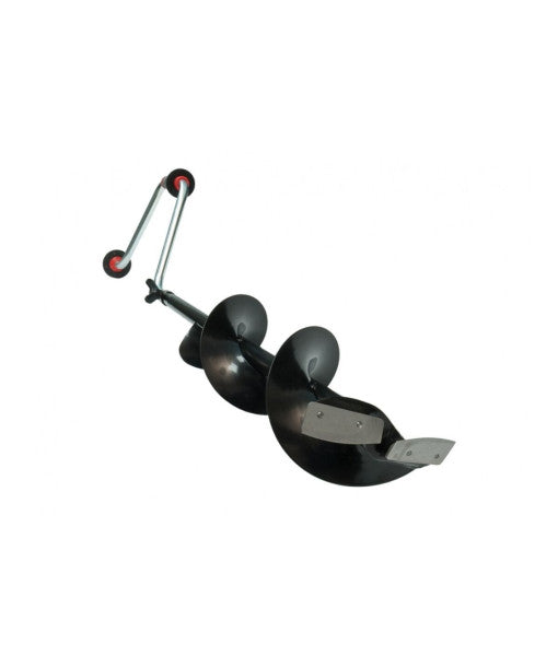 TARRIÈRE MANUELLE 8''