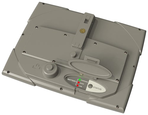 BATTERIE EXTERNE SOLAIRE 5 W 4AH