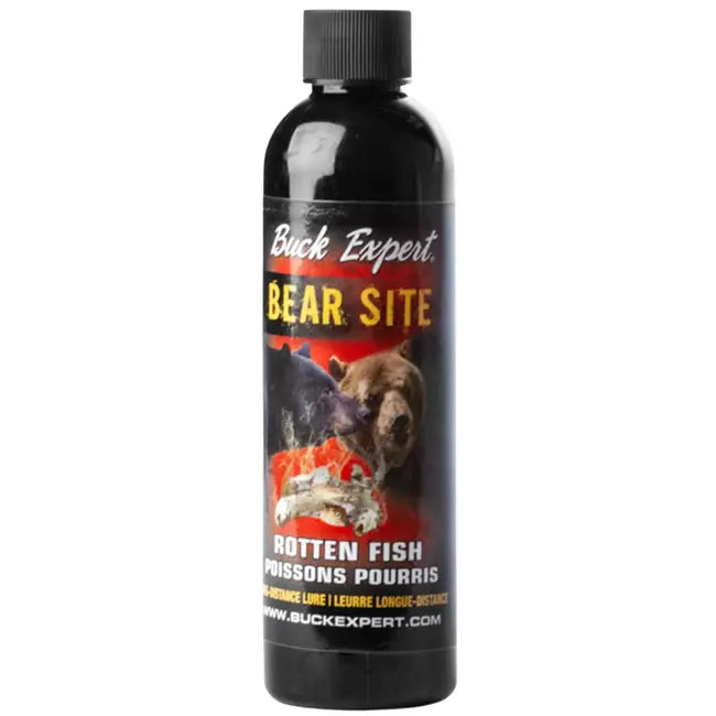 POISSON POURRI POUR OURS