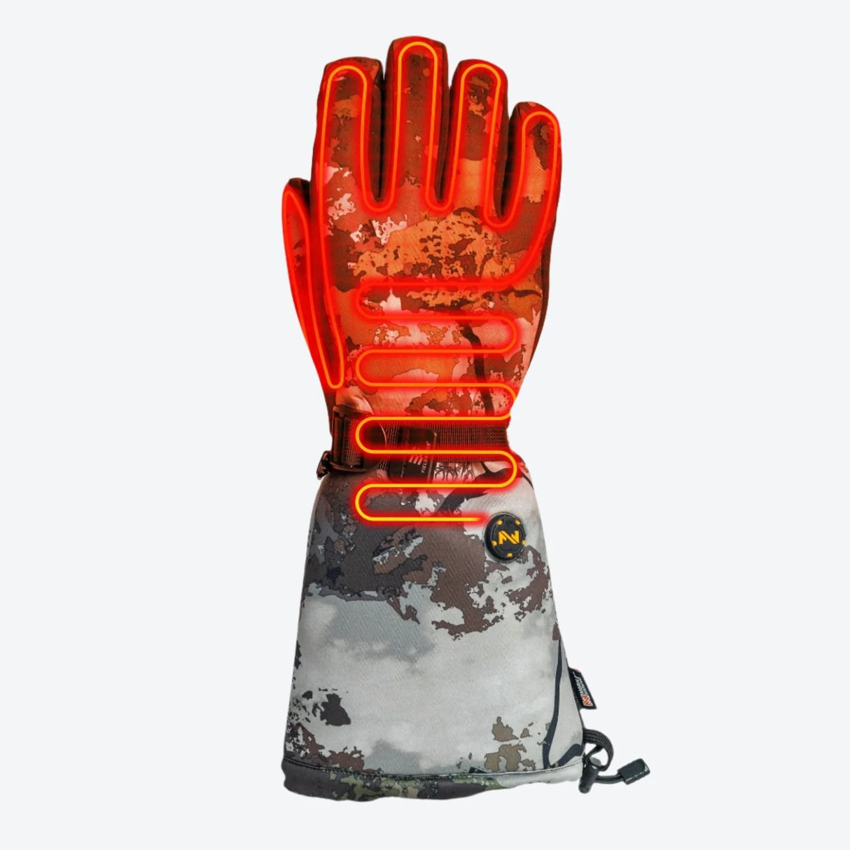 GANT CHAUFFANT CAMO