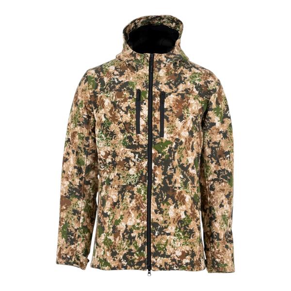 MANTEAU MODULAR CAMO CONNEC