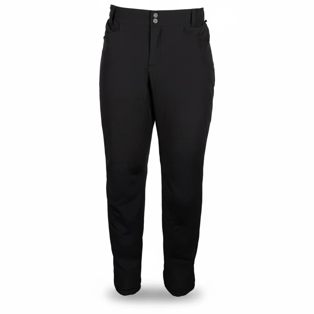 PANTALON CONNEC ACTIVE STRECH NOIR MOOSE