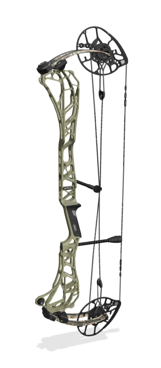 ARC 34 RH #70 29.5'' AMBUSH GREEN/LIMB FL SPECTER