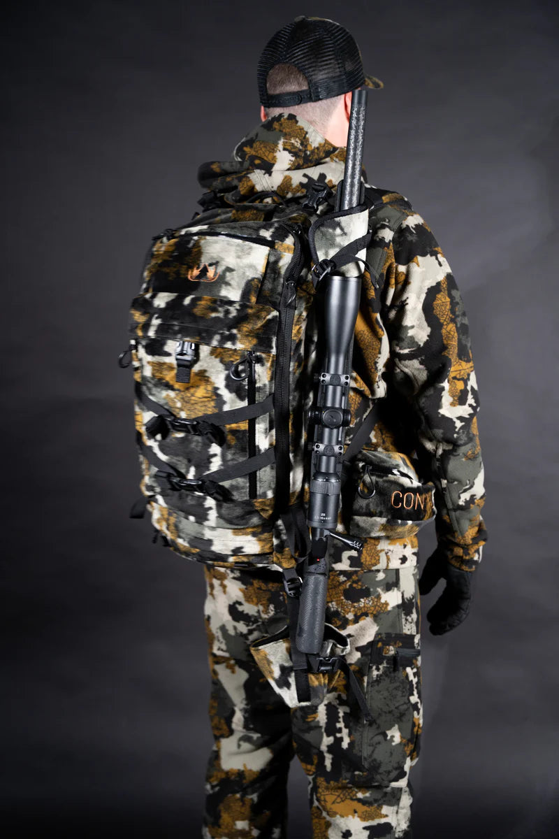 SAC A DOS CONNEC XPLORE 20 NOIR MOOSE