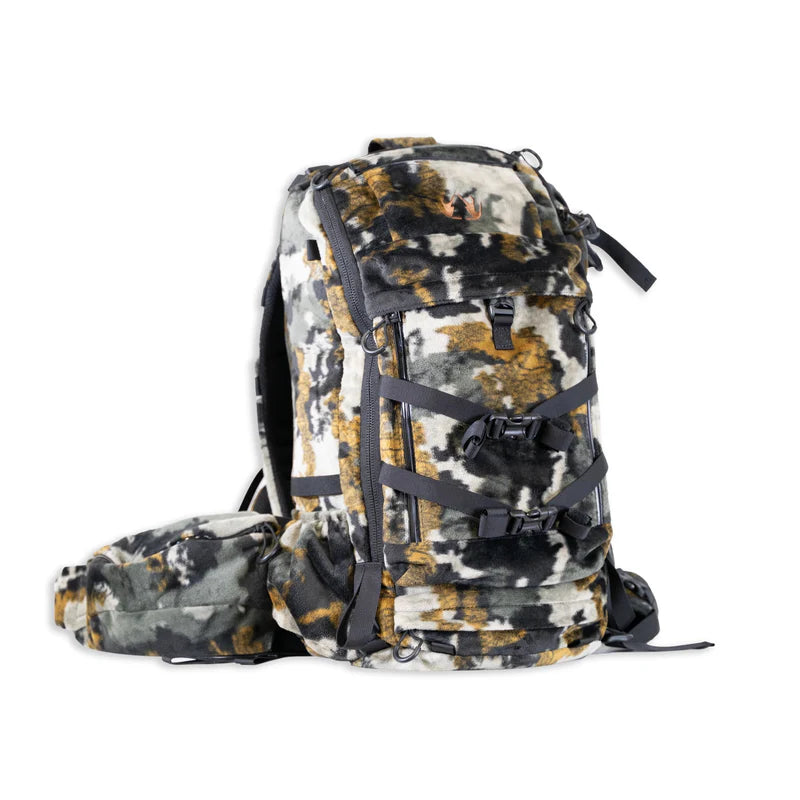 SAC A DOS CONNEC XPLORE 20 NOIR MOOSE