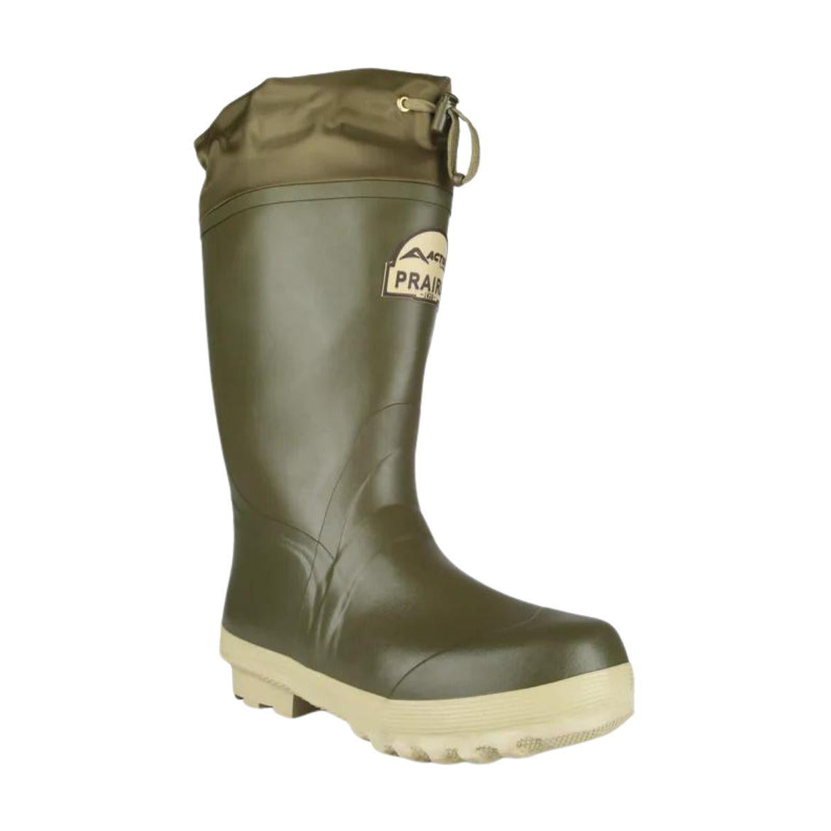 BOTTE PRAIRIE ACTON -50C CAOUTCHOU
