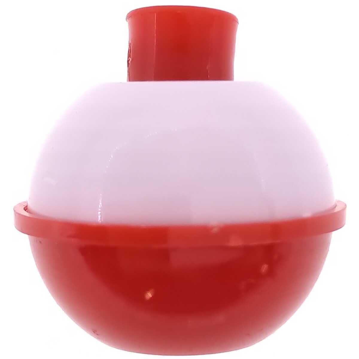 BOULE BLANCHE -ROUGE