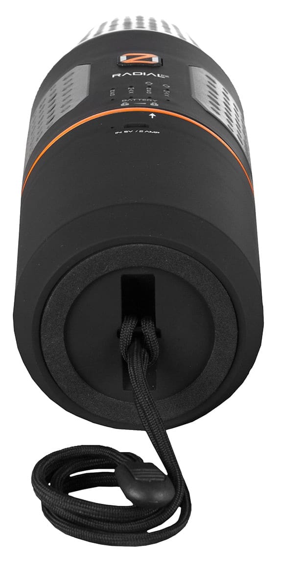 ANTI-ODEUR OZONE RADIAL EZ NOIR