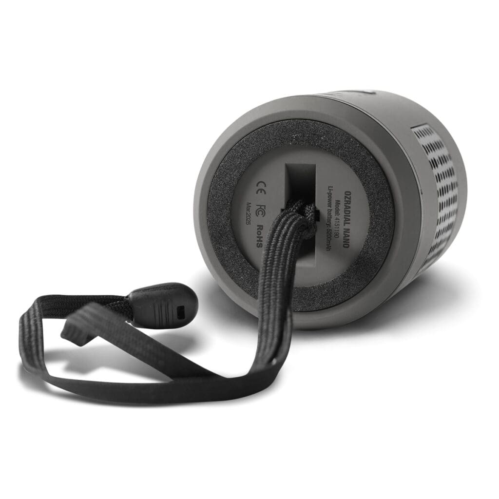 ANTI-ODEUR OZONE RADIAL EZ NANO NOIR