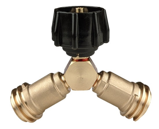 ADAPTEUR LP A BUTANE/ISOBUTANE