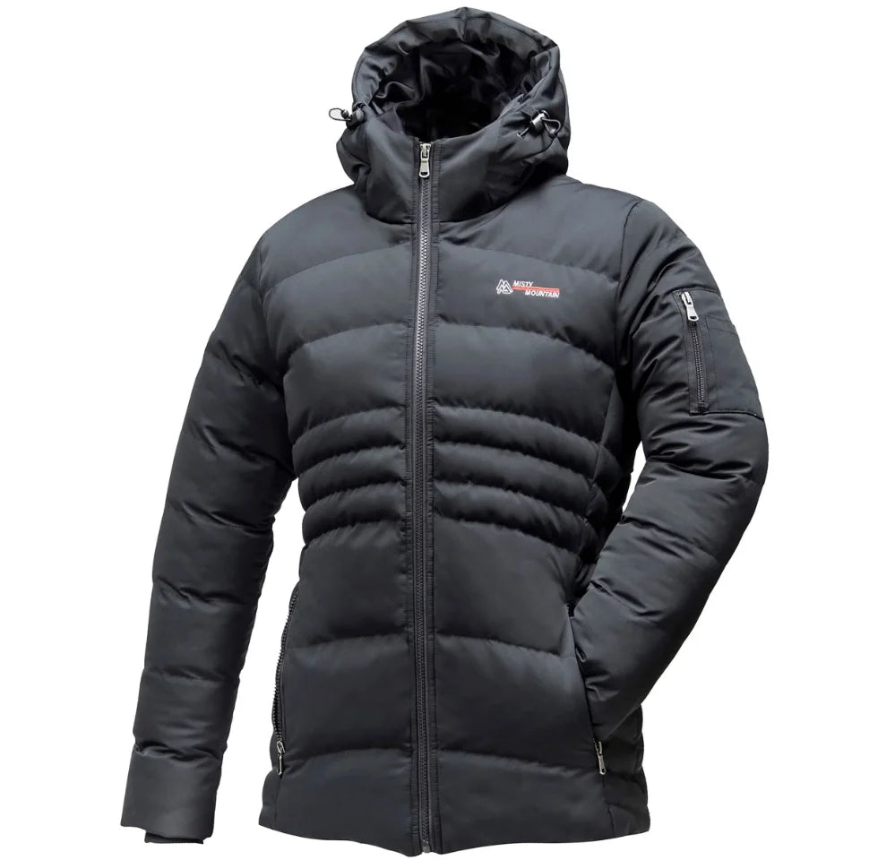 MANTEAU BANFF FEMME NOIR
