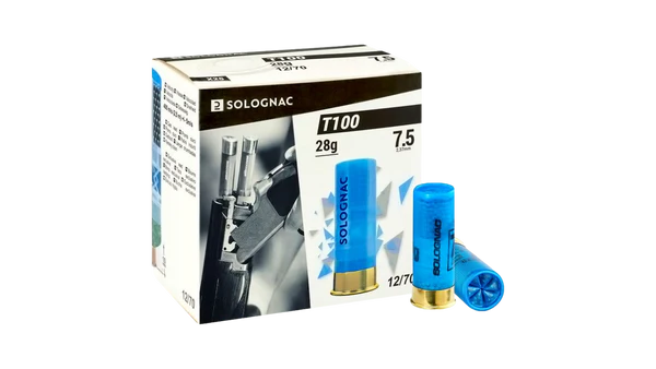 MUNITION CAL.410 #7 5/8OZ SOLOGNAC