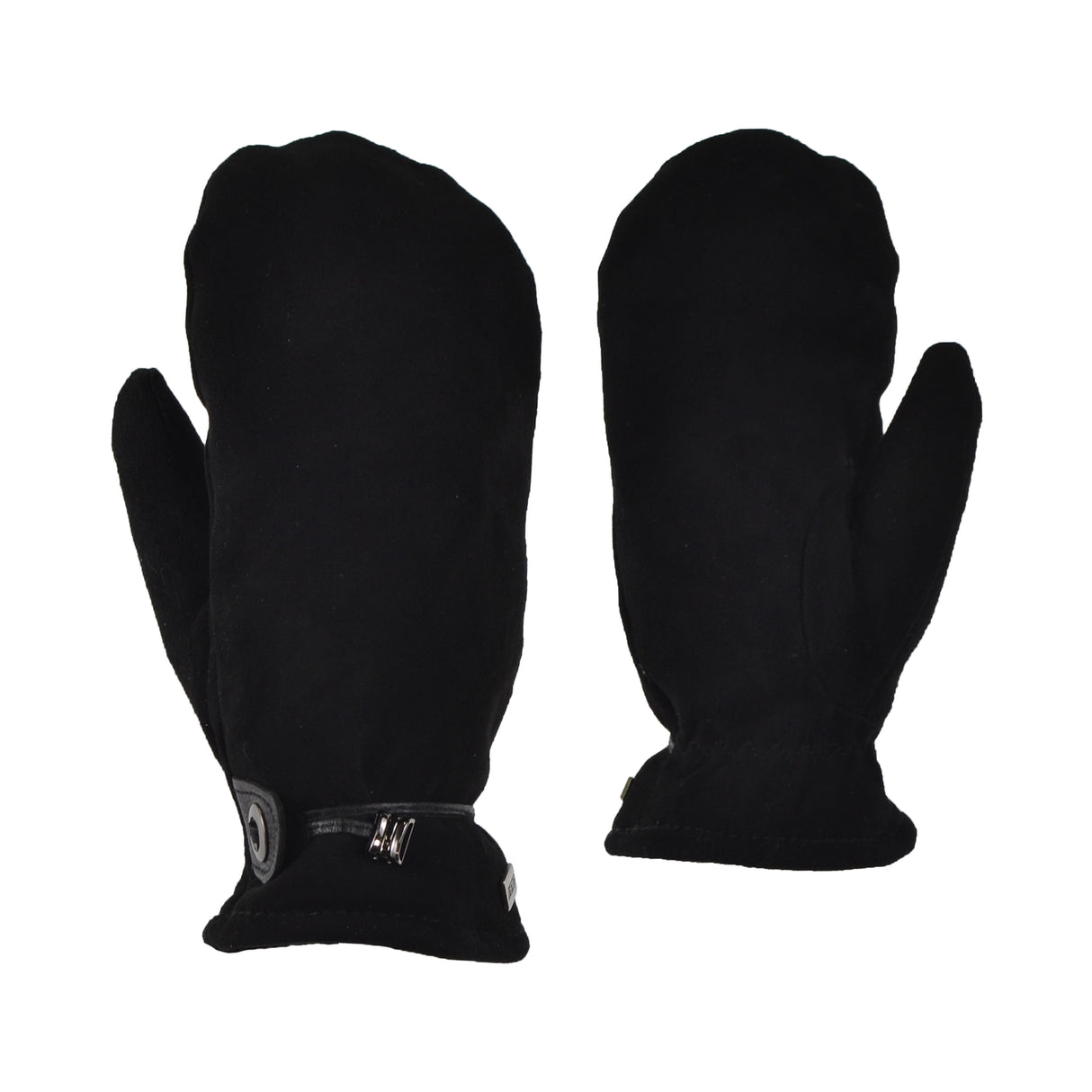 MITAINE DOUBLURE CUIR CHEVREUIL