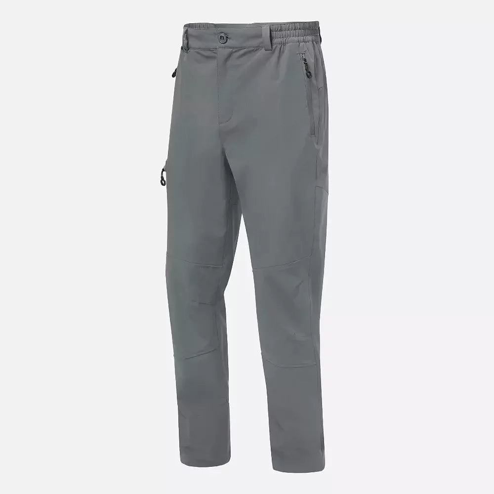 PANTALON WAVE GRIS HOMME