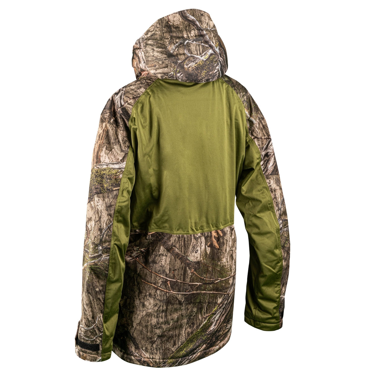 MANTEAU DOUBLÉ CAMO BUCKLAND OUTFITTER FEMME