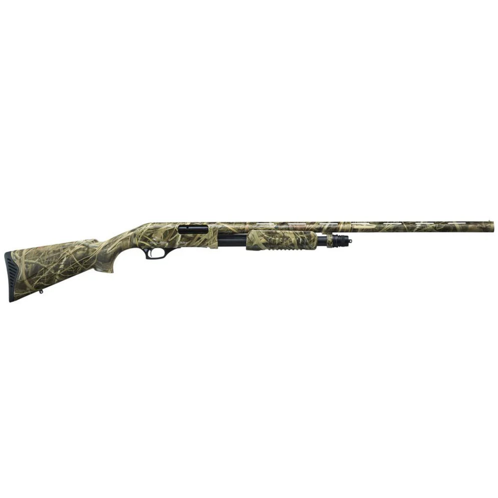 FUSIL POMPE ALPARD CAMO CAL. 12 30'' CANON