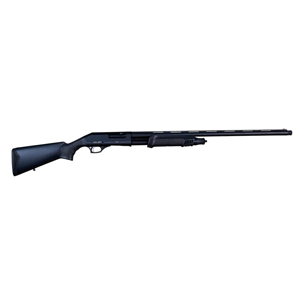 FUSIL POMPE ALPARD SYNT NOIR CAL.12 - 30 CANON