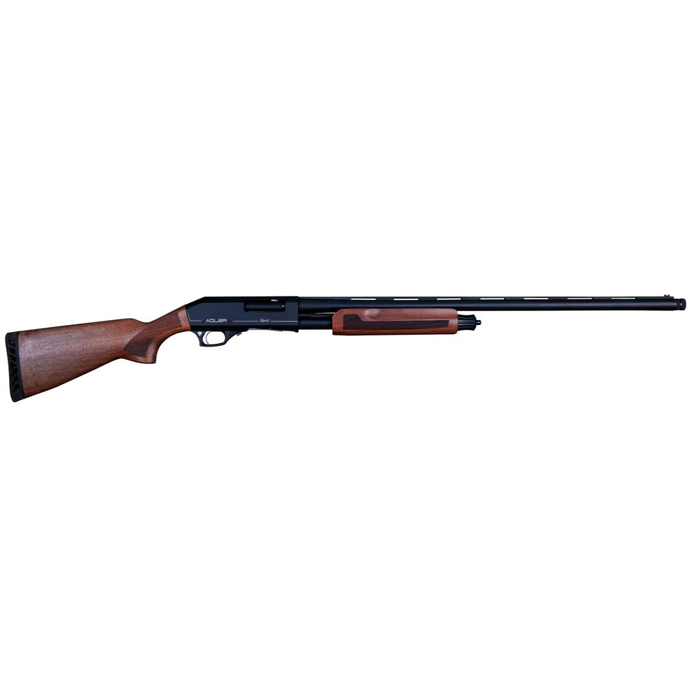 FUSIL POMPE EN BOIS CAL20 26'' CANON