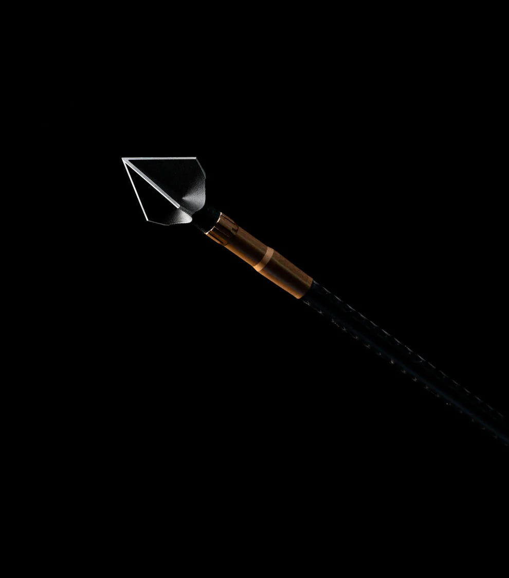POINTE DE CHASSE DOUBLE BEVEL XL 125