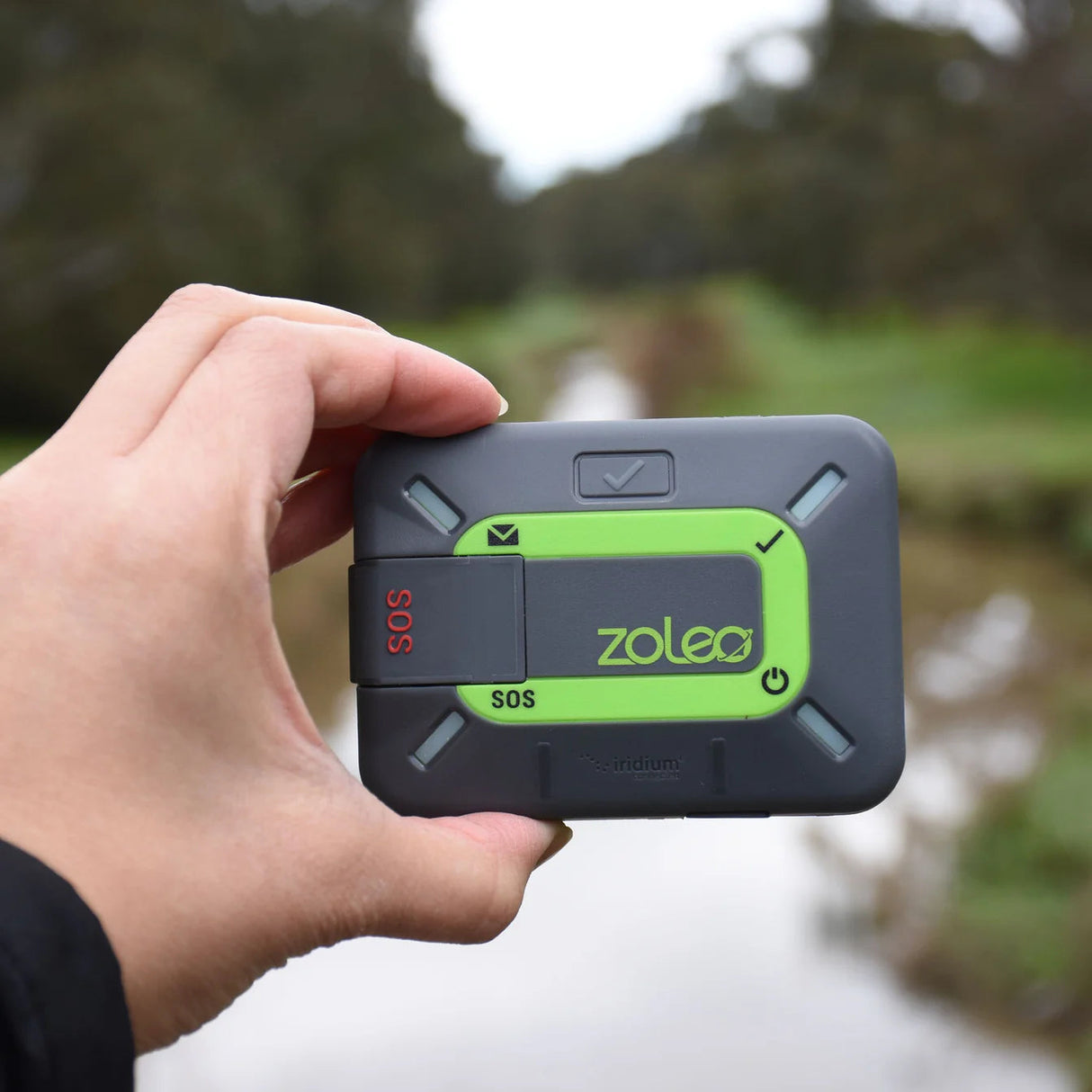 ZOLEO SATELLITE COMMUNICATION