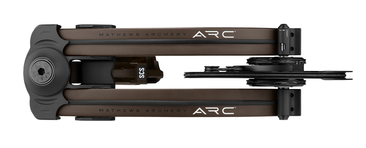 ARC 34 LH #70 29'' KODIAK BROWN