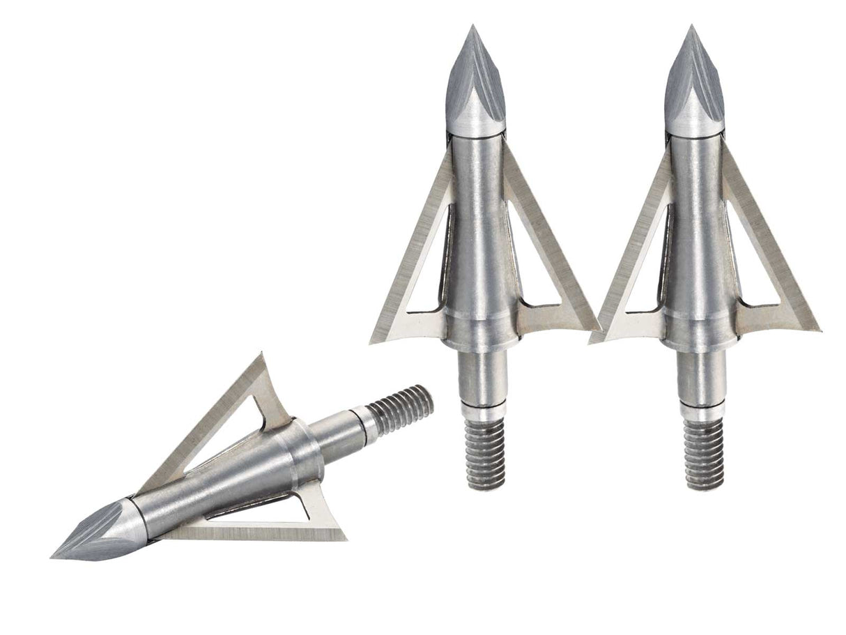 POINTE DE CHASSE BOLTCUTTER 150 GRAIN 3PACK