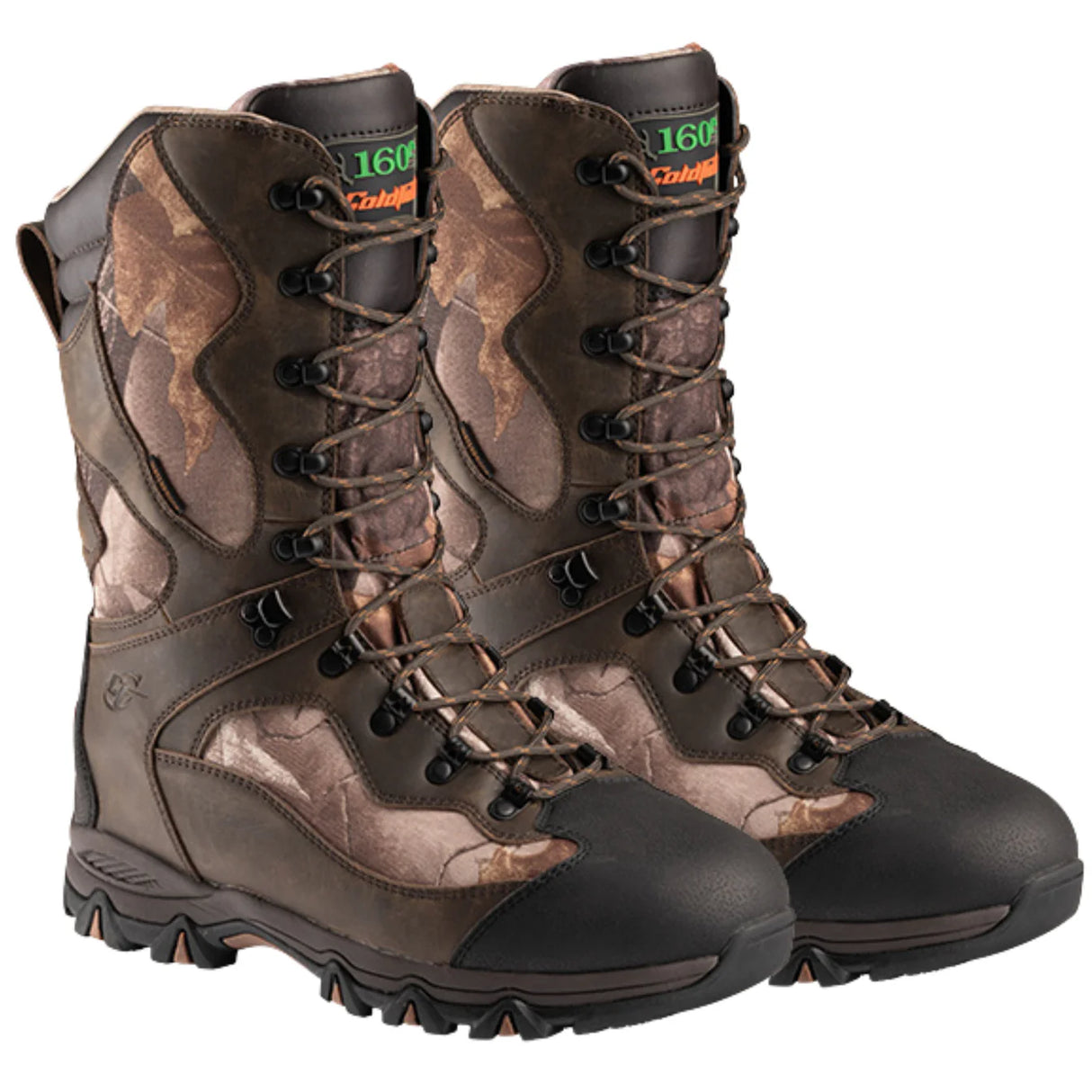 BOTTE GRIZZLY 1600G BRUNCAMO