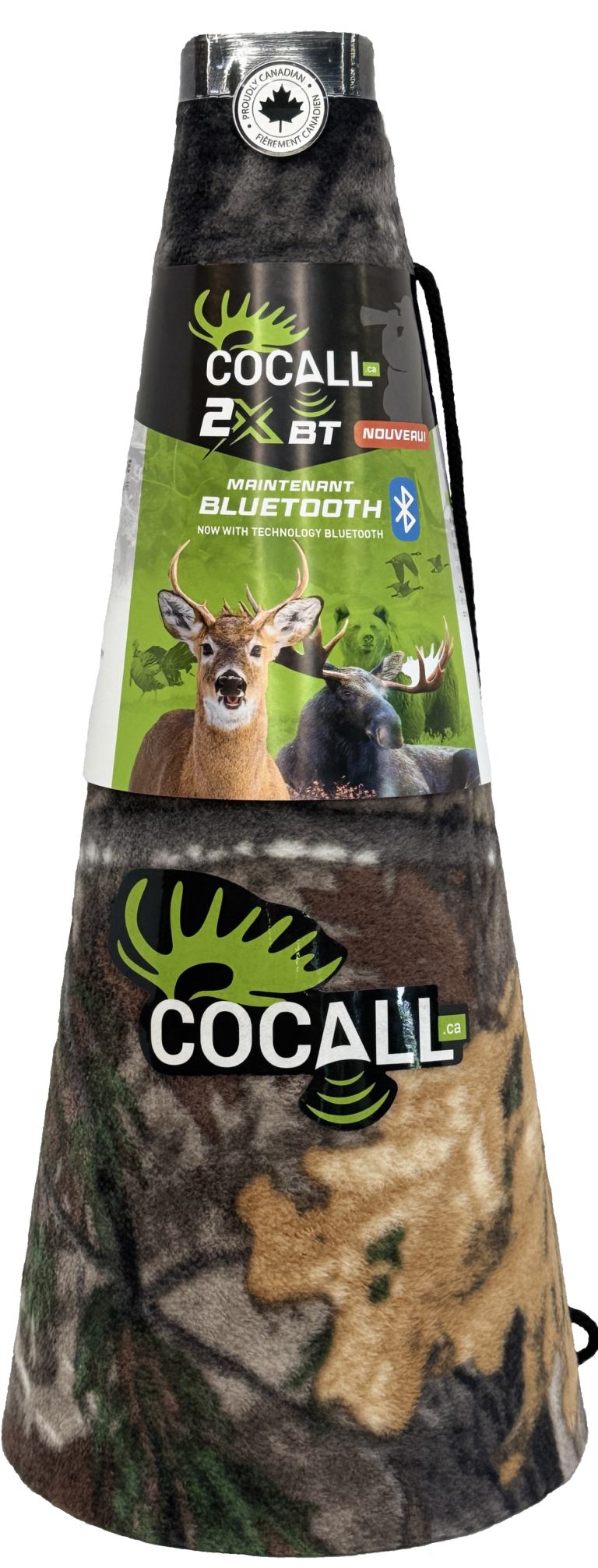 Call électronique Cocall 2X Bluetooth