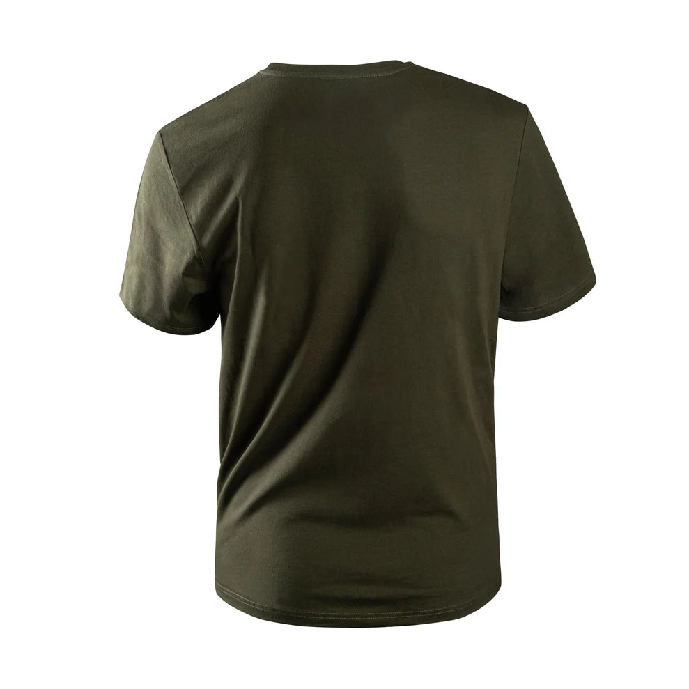 T-SHIRT HOMME NEWLAND OLIVE