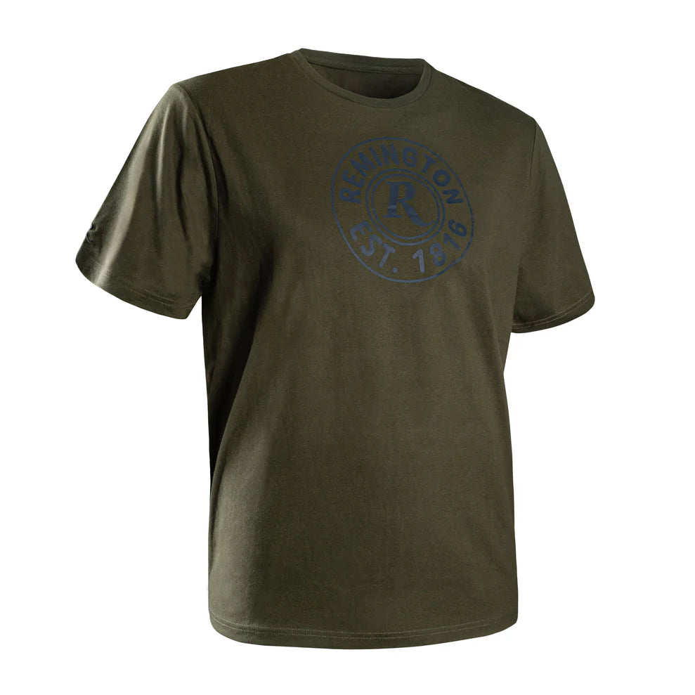 T-SHIRT HOMME NEWLAND OLIVE