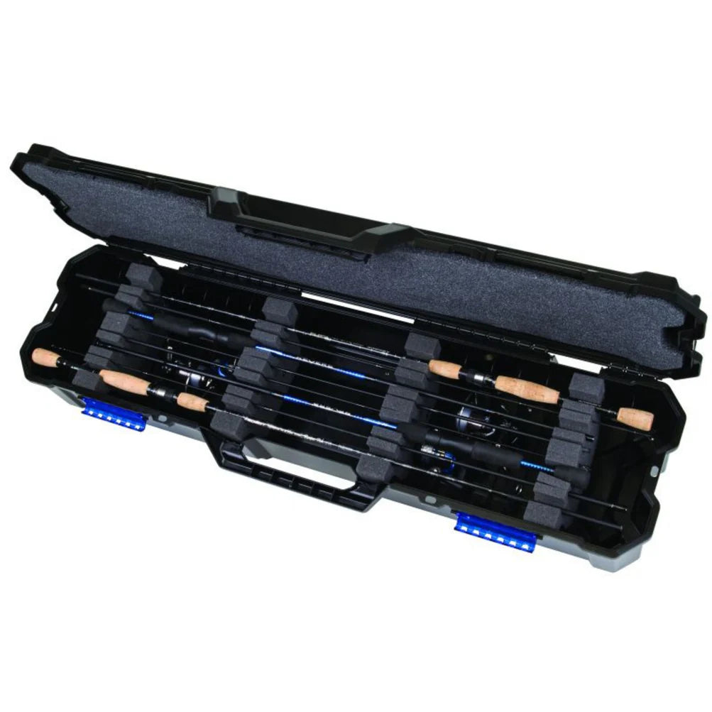 COFFRE RIGIDE POUR CANNE À PÊCHE