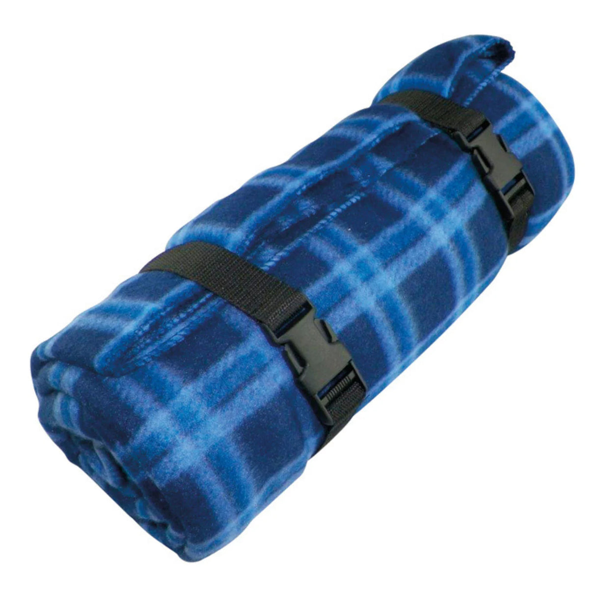 COUVERTURE DE POLARD BLEU