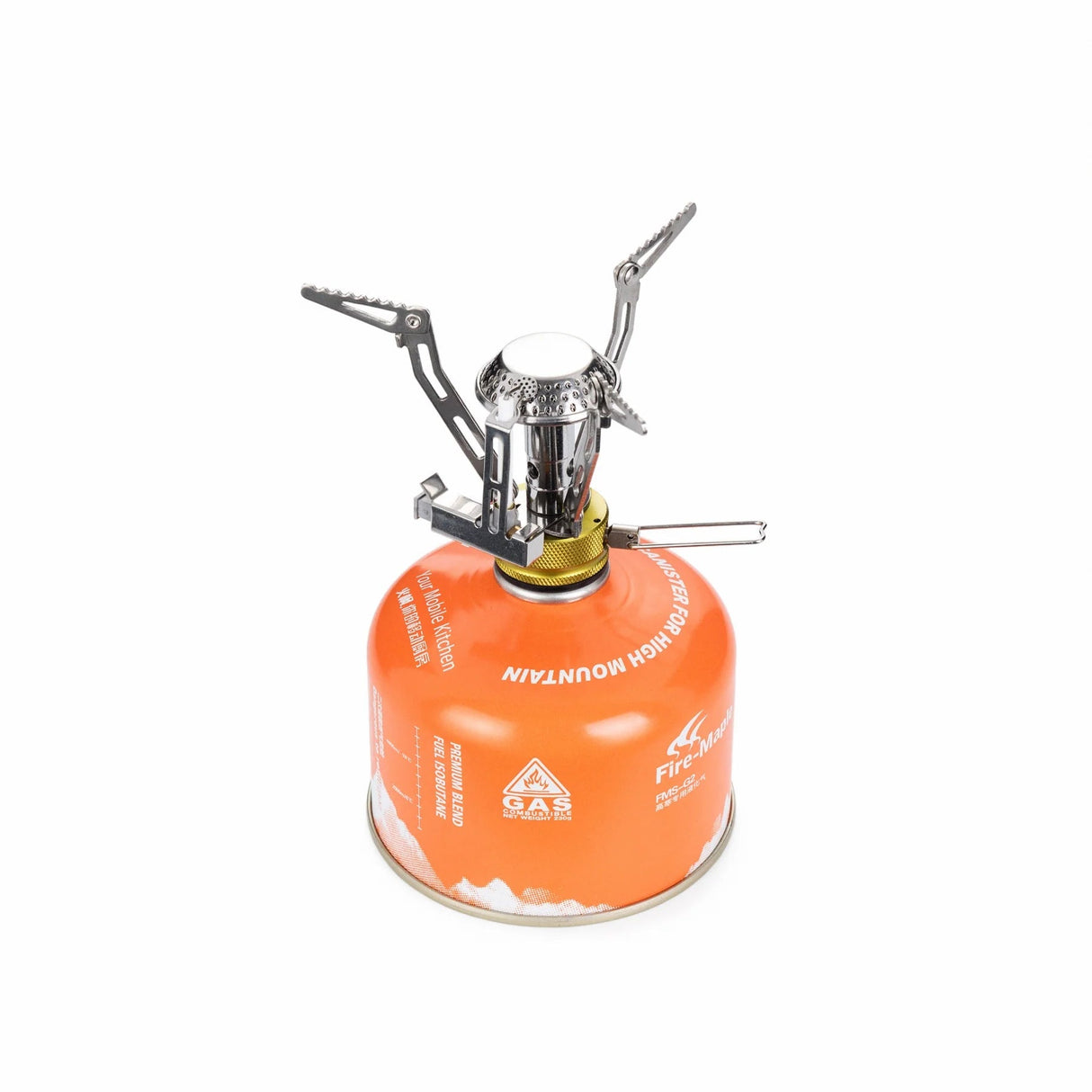 RECHAUD PORTATIF AU GAZ