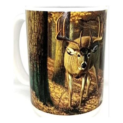 TASSE CAFÉ CHEVREUIL