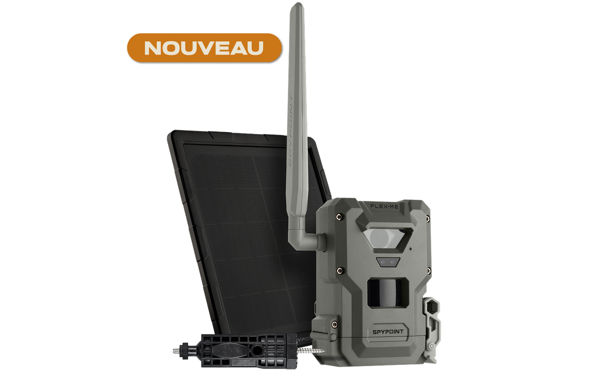 ENSEMBLE SOLAIRE FLEX-M2