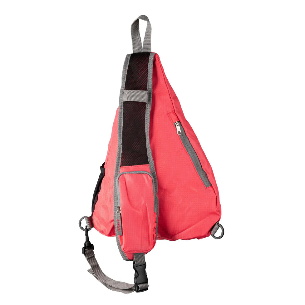 SAC BANDOUILLIERE FUSHIA