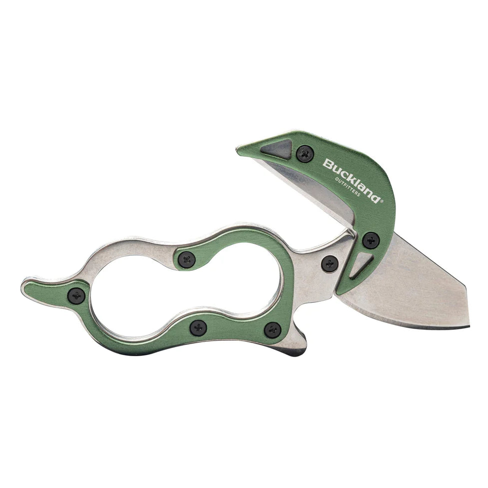 COUTEAU EVISÉRATION DOUBLE TRANCHANT