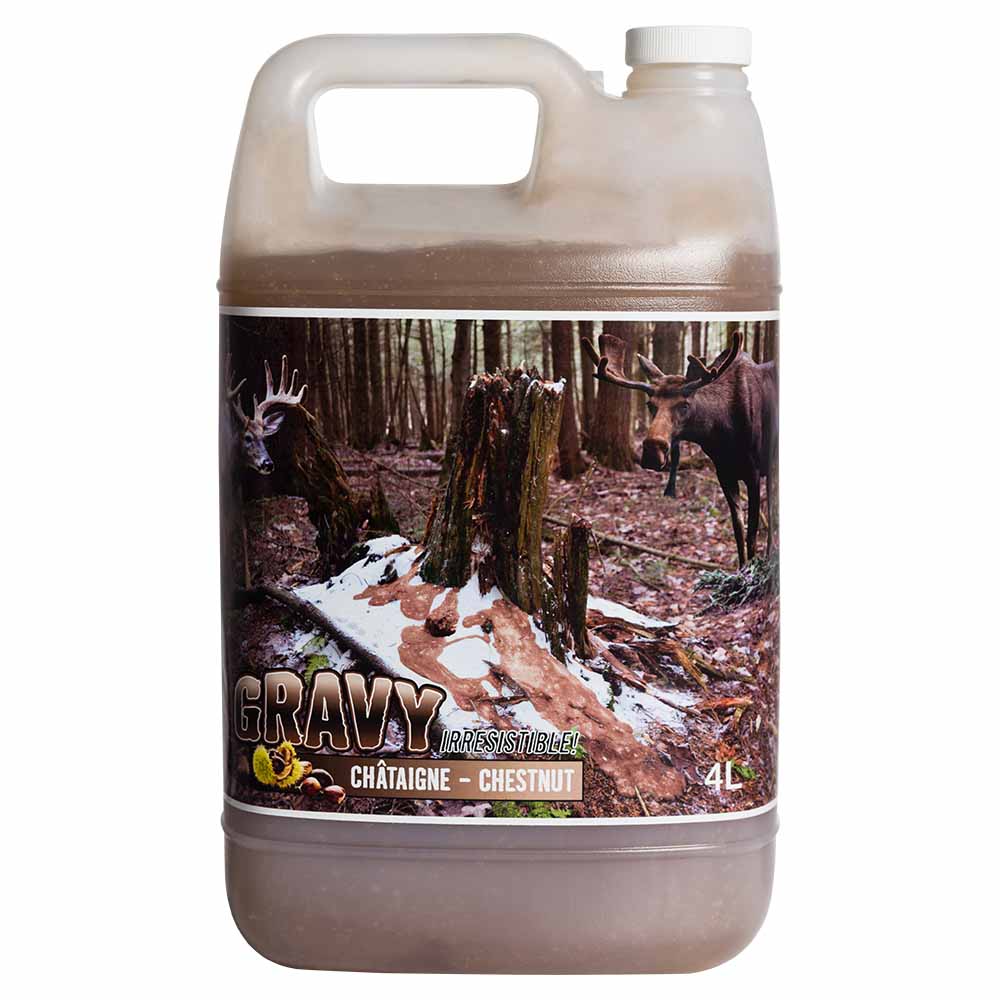 GRAVY 4L