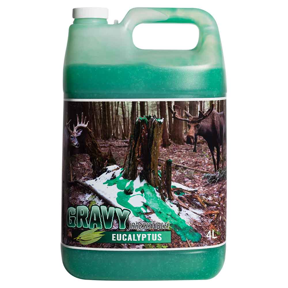 GRAVY 4L