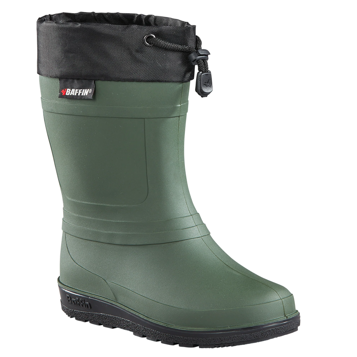 BOTTE ENFANT NOIR ICECASTEL