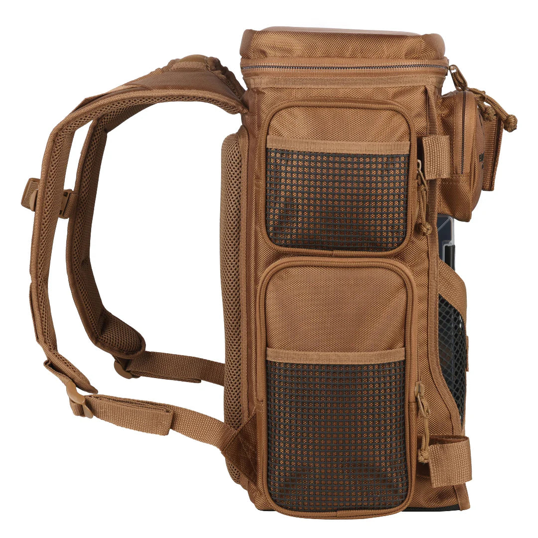 EVOLUTION SAC DE PÊCHE À 5 TRAY
