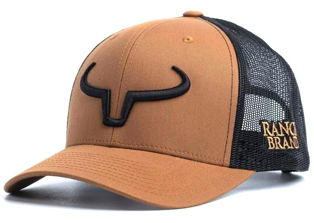 CASQUETTE RANCHER TAN